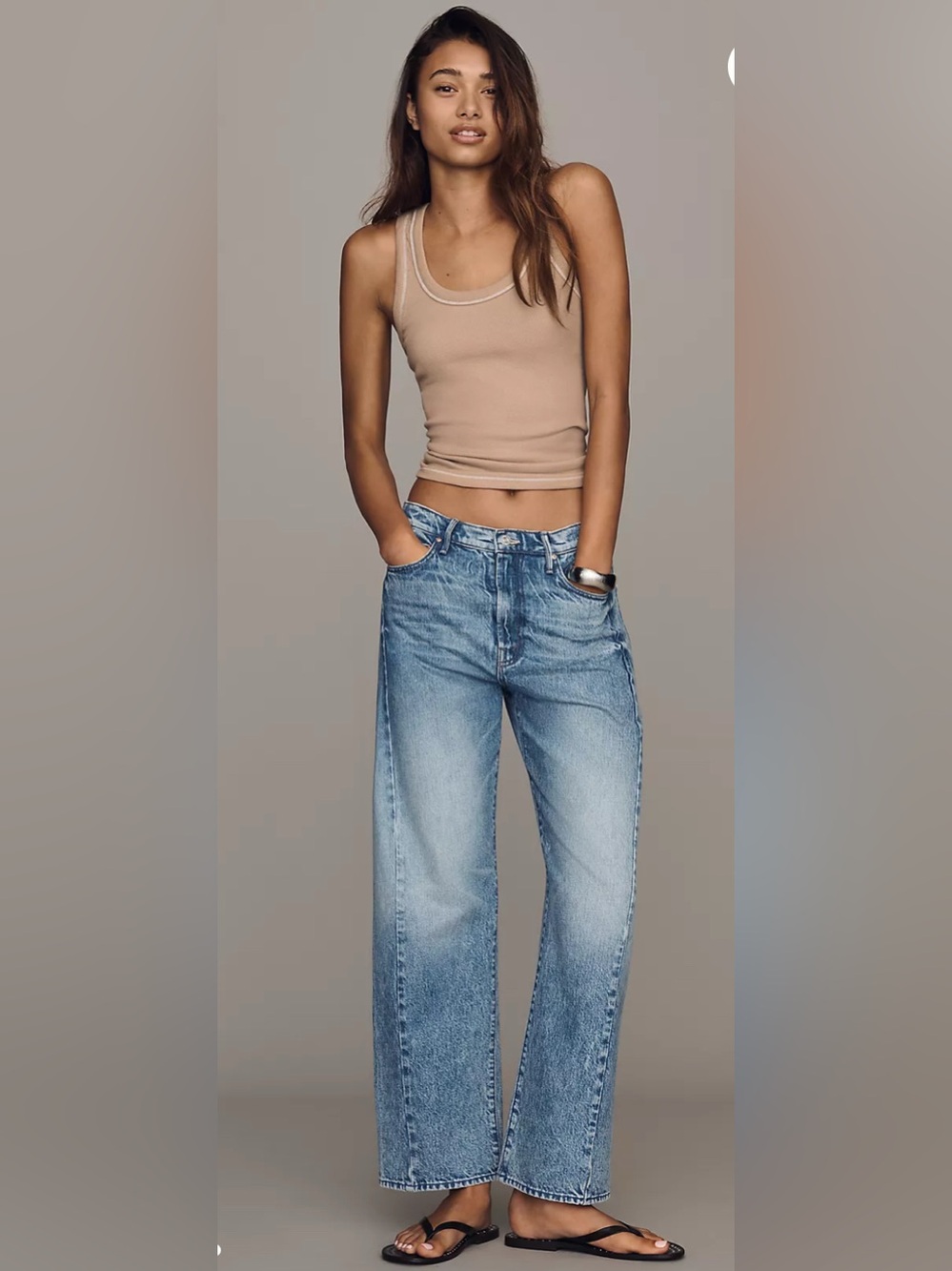 MOTHER “HALF PIPE FLOOD” *WASH: WIPEOUT *SIZE 28 *NWT $288.00
